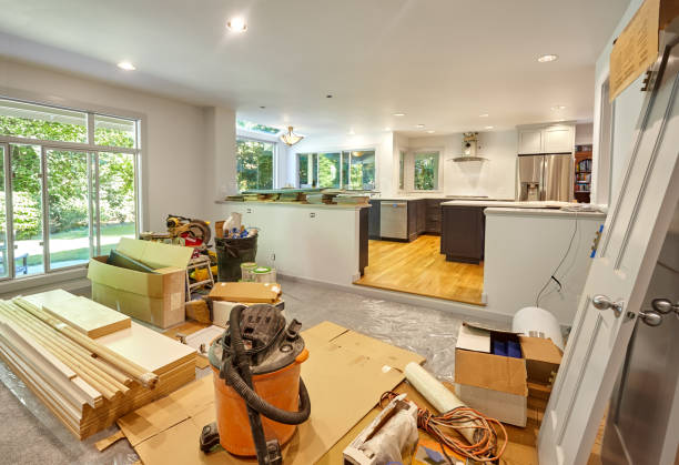 Reliable Kitchen Renovation contractor in Zarephath, NJ by BM Kitchen